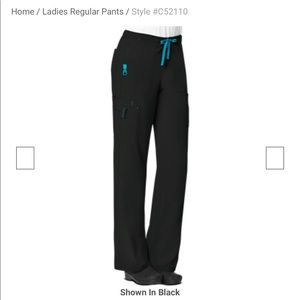 Carhartt force scrub pants